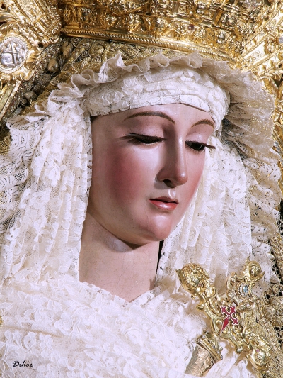 Nuestra Se&ntilde;ora de la Soledad de Castilleja saldr&aacute; en 2025 en la Candelaria y en la v&iacute;spera de la Asunci&oacute;n