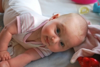 C&oacute;mo bajar la fiebre de un ni&ntilde;o